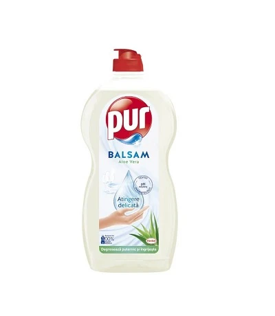 Detergent De vase Pur Aloe Vera 1.2L